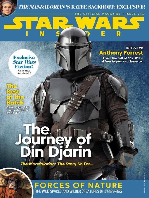 Title details for Star Wars Insider by Titan Publishing Group - Available